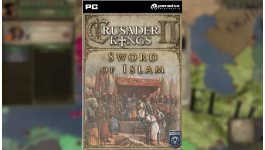 Crusader Kings II: Sword of Islam