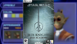 Star Wars Jedi Knight : Jedi Academy