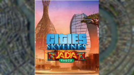 Cities: Skylines - JADIA Radio