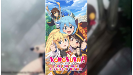 KONOSUBA - God's Blessing on this Wonderful World! Love For These Clothes Of Desire! KONOSUBA - God's Blessing on this Wonderful World! Love For These Clothes Of Desire!