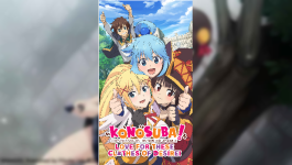 KONOSUBA - God's Blessing on this Wonderful World! Love For These Clothes Of Desire! KONOSUBA - God's Blessing on this Wonderful World! Love For These Clothes Of Desire!