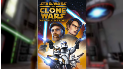 Star Wars The Clone Wars : Republic Heroes