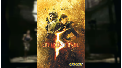 Resident Evil 5 - Gold Edition
