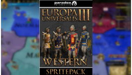 Europa Universalis III: Western - Anno Domini 1400