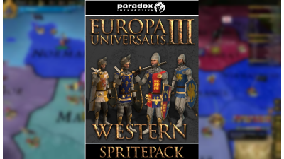 Europa Universalis III: Western - Anno Domini 1400