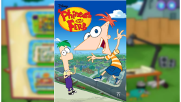 Disney Phineas & Ferb : New Inventions