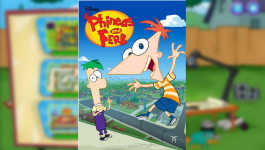 Disney Phineas & Ferb : New Inventions
