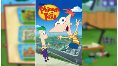 Disney Phineas & Ferb : New Inventions