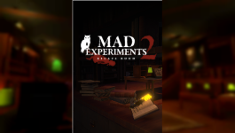 Mad Experiments 2: Escape Room Mad Experiments 2: Escape Room
