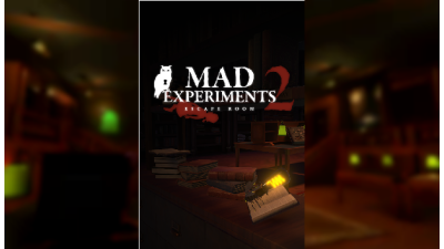 Mad Experiments 2: Escape Room