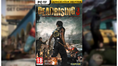 Dead Rising 3 - Apocalypse Edition