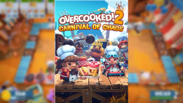 Overcooked! 2: Carnival of Chaos