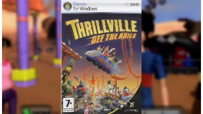 Thrillville : Off the Rails