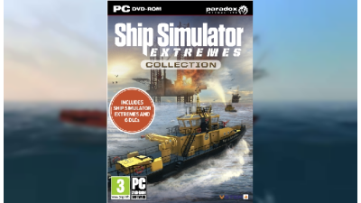 Ship Simulator Extremes Collection