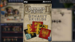 Crusader Kings II: Dynasty Shield Pack