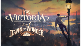Victoria 3: Dawn of Wonder Victoria 3: Dawn of Wonder
