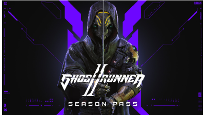 Ghostrunner 2 Season Pass