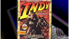 Indiana Jones and the Last Crusade