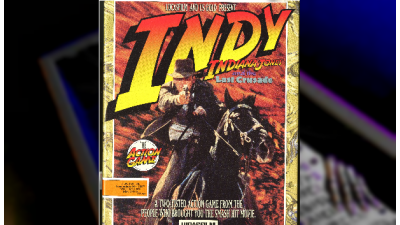 Indiana Jones and the Last Crusade