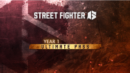 Street Fightertm 6 - Year 1 Ultimate Pass