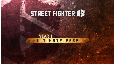 Street Fightertm 6 - Year 1 Ultimate Pass