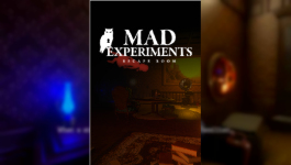 Mad Experiments: Escape Room Mad Experiments: Escape Room