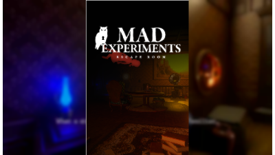 Mad Experiments: Escape Room