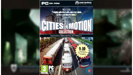 Cities In Motion - Collection