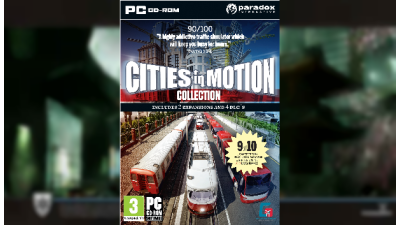 Cities In Motion - Collection