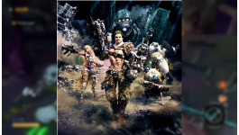 Contra: Rogue Corps (EU)