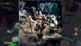 Contra: Rogue Corps (EU)