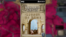 Crusader Kings II: Legacy of Rome