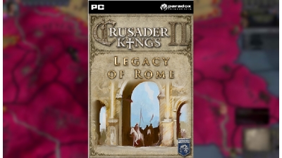 Crusader Kings II: Legacy of Rome