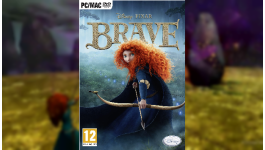 Disney Pixar Brave