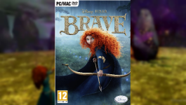Disney Pixar Brave