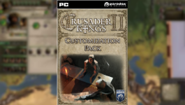 Crusader Kings II: Customization Pack