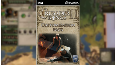 Crusader Kings II: Customization Pack