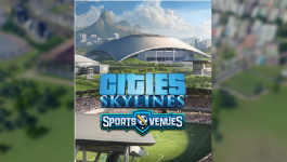 Cities: Skylines - Content Creator Pack: Sports Venues Cities: Skylines - Content Creator Pack: Sports Venues