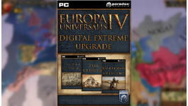 Europa Universalis IV: Extreme Upgrade Pack
