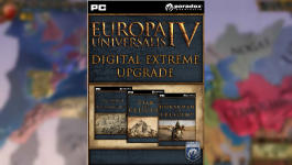 Europa Universalis IV: Extreme Upgrade Pack Europa Universalis IV: Extreme Upgrade Pack