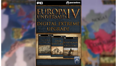 Europa Universalis IV: Extreme Upgrade Pack
