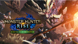 MONSTER HUNTER RISE Deluxe Edition