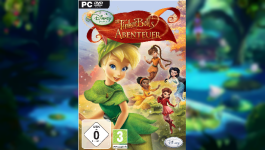 Disney Fairies : TinkerBell's Adventure