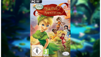 Disney Fairies : TinkerBell's Adventure