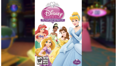 Disney Princess : My Fairytale Adventure