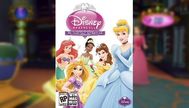 Disney Princess: My Fairytale Adventure