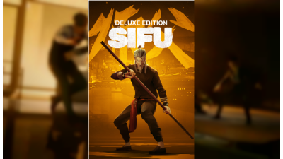 Sifu - Deluxe Edition (Epic)