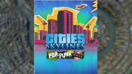 Cities: Skylines - Pop-Punk Radio