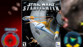 Star Wars Starfighter