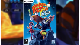 Disney's Chicken Little : Ace in Action